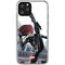 Marvel Black Widow High Kick iPhone 11 Pro Clear Case