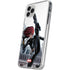Marvel Black Widow High Kick iPhone 11 Pro Clear Case