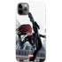 Marvel Black Widow High Kick iPhone Cases