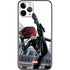 Marvel Black Widow High Kick iPhone 11 Pro Skin