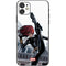 Marvel Black Widow High Kick iPhone 11 Skin