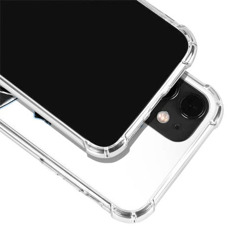 Marvel Black Widow High Kick iPhone 12 Clear Case