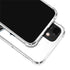 Marvel Black Widow High Kick iPhone 12 Clear Case