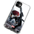 Marvel Black Widow High Kick iPhone 12 Clear Case