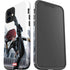 Marvel Black Widow High Kick iPhone 12 Impact Case