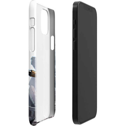 Marvel Black Widow High Kick iPhone 12 Mini Lite Case