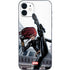 Marvel Black Widow High Kick iPhone 12 Mini Skin