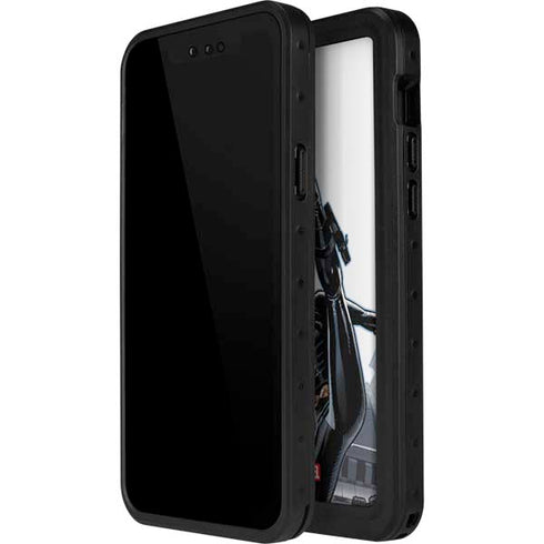 Marvel Black Widow High Kick iPhone 12 Mini Waterproof Case
