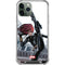 Marvel Black Widow High Kick iPhone 12 Pro Clear Case