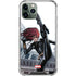 Marvel Black Widow High Kick iPhone 12 Pro Max Clear Case