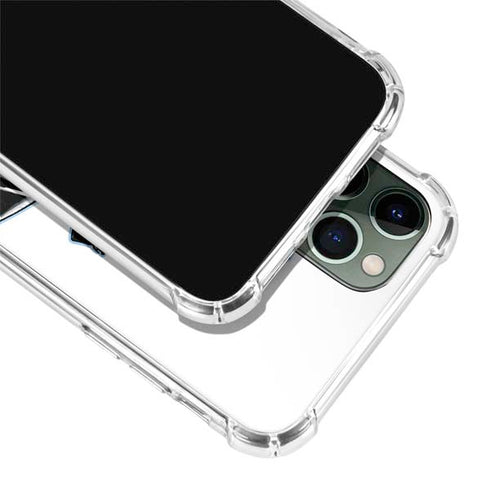 Marvel Black Widow High Kick iPhone 12 Pro Max Clear Case