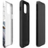 Marvel Black Widow High Kick iPhone 12 Pro Max Impact Case