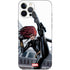 Marvel Black Widow High Kick iPhone 12 Pro Max Skin
