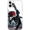 Marvel Black Widow High Kick iPhone 12 Pro Skin