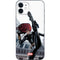 Marvel Black Widow High Kick iPhone 12 Skin