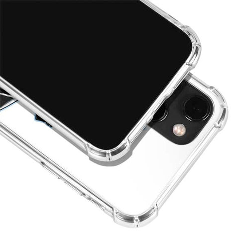 Marvel Black Widow High Kick iPhone 13 Clear Case