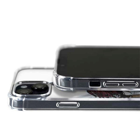 Marvel Black Widow High Kick iPhone 13 MagSafe Case