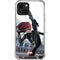 Marvel Black Widow High Kick iPhone 13 Mini Clear Case
