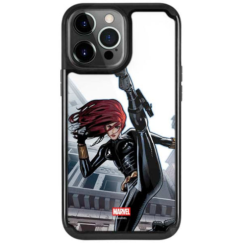 Marvel Black Widow High Kick iPhone 13 Pro Cargo Case