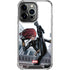Marvel Black Widow High Kick iPhone 13 Pro Clear Case
