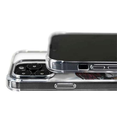 Marvel Black Widow High Kick iPhone 13 Pro MagSafe Case