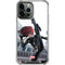 Marvel Black Widow High Kick iPhone 13 Pro Max Clear Case