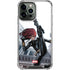 Marvel Black Widow High Kick iPhone 13 Pro Max Clear Case