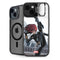 Marvel Black Widow High Kick iPhone 14 Kickstand Case