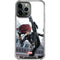 Marvel Black Widow High Kick iPhone 14 Pro Max Clear Case