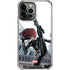 Marvel Black Widow High Kick iPhone 14 Pro Max Clear Case
