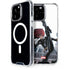 Marvel Black Widow High Kick iPhone 14 Pro Max MagSafe Case