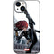 Marvel Black Widow High Kick iPhone Skins