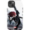 Marvel Black Widow High Kick iPhone 15 Plus Impact Case