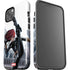 Marvel Black Widow High Kick iPhone 15 Plus Impact Case