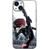 Marvel Black Widow High Kick iPhone 15 Plus Skin
