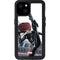 Marvel Black Widow High Kick iPhone 15 Plus Waterproof Case