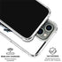 Marvel Black Widow High Kick iPhone 15 Pro Clear Case