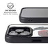Marvel Black Widow High Kick iPhone 15 Pro Kickstand Case