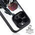 Marvel Black Widow High Kick iPhone 15 Pro Kickstand Case