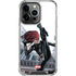 Marvel Black Widow High Kick iPhone 15 Pro Max Clear Case