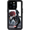 Marvel Black Widow High Kick iPhone 15 Pro Waterproof Case