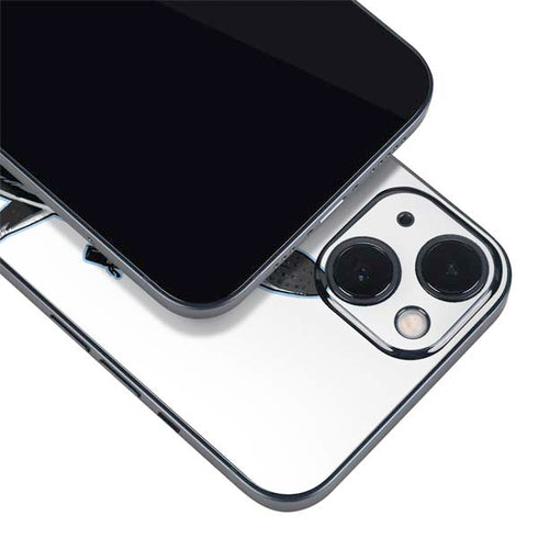 Marvel Black Widow High Kick iPhone 15 Skin