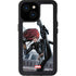 Marvel Black Widow High Kick iPhone 15 Waterproof Case