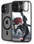 Marvel Black Widow High Kick iPhone 16 Kickstand Case
