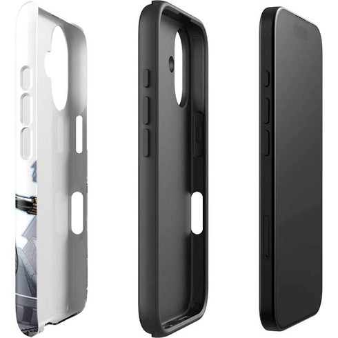 Marvel Black Widow High Kick iPhone 16 Plus Impact Case