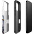 Marvel Black Widow High Kick iPhone 16 Pro Impact Case