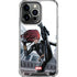 Marvel Black Widow High Kick iPhone 16 Pro Max Clear Case