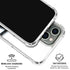 Marvel Black Widow High Kick iPhone 16 Pro Max Clear Case
