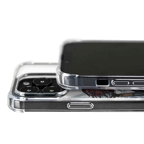 Marvel Black Widow High Kick iPhone 16 Pro Max MagSafe Case