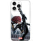 Marvel Black Widow High Kick iPhone 16 Pro Max Skin